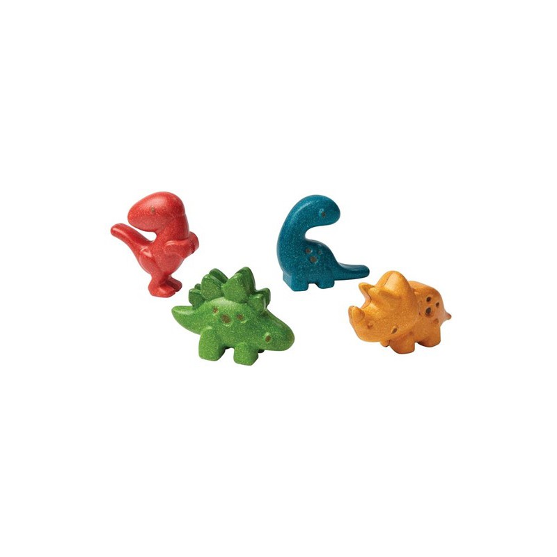 Plantoys Dino set