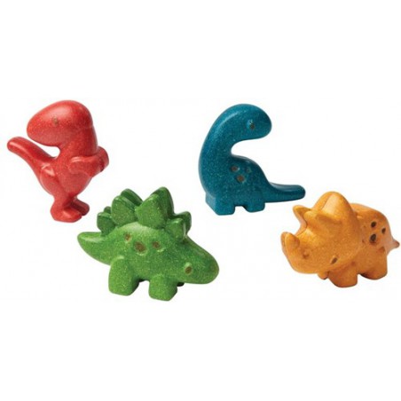 Plantoys Dino set