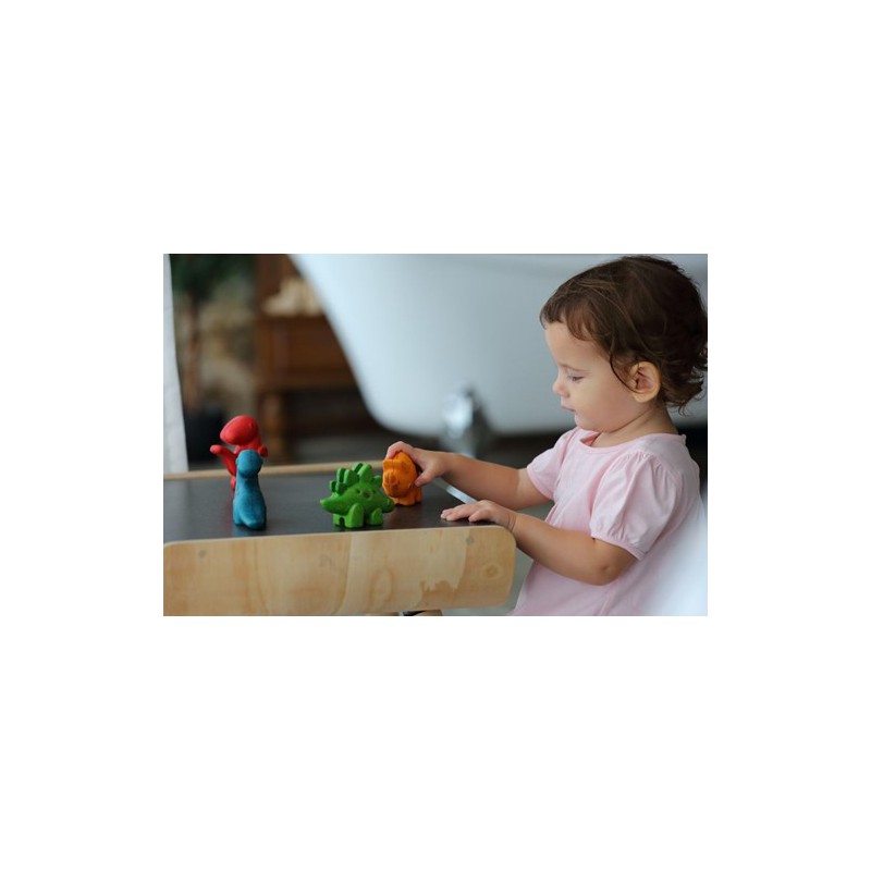 Plantoys Dino set