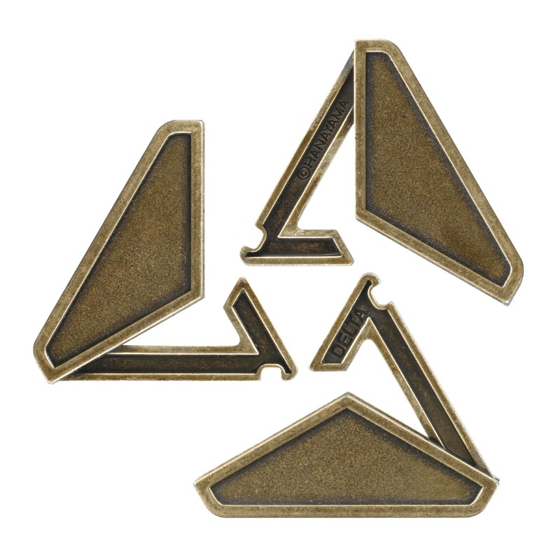 Huzzle Cast Delta***