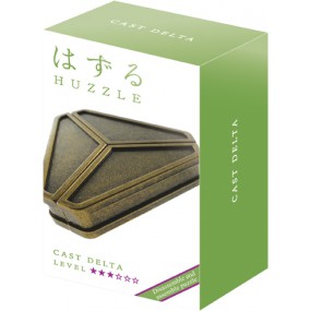 Huzzle Cast Delta***