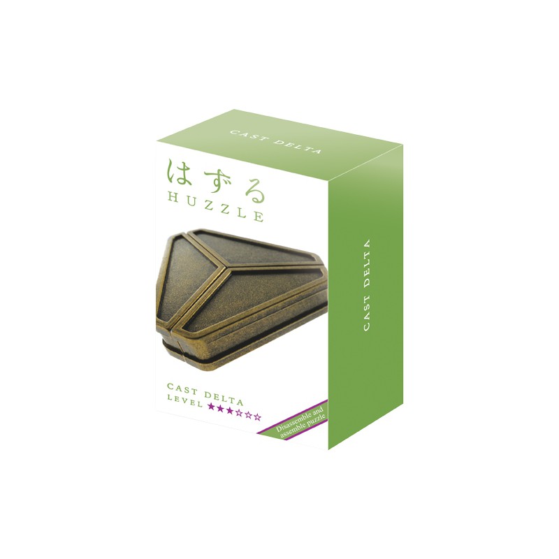 Huzzle Cast Delta***
