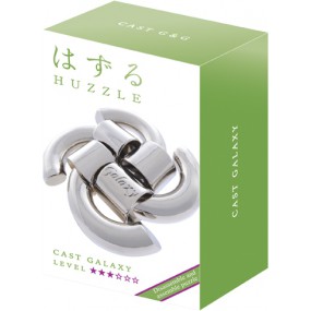 Huzzle Cast Galaxy***