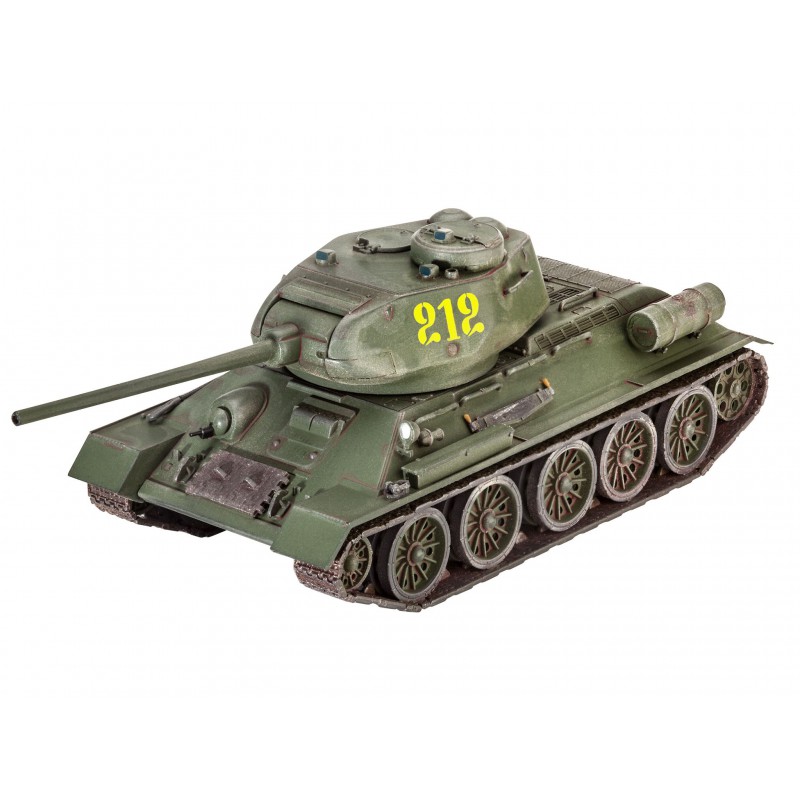 T-34/85, Revell