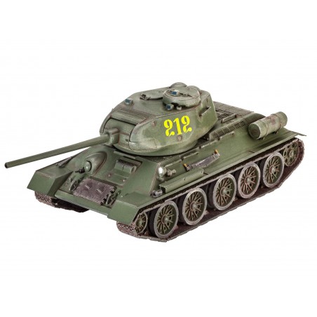 T-34/85, Revell