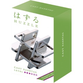 Huzzle Cast Hashtag***