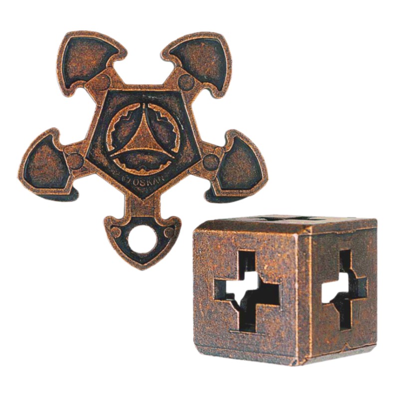 Huzzle Cast O'Gear***