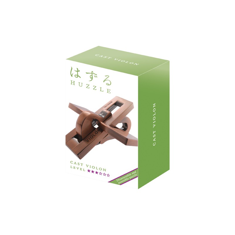 Huzzle Cast Violon***