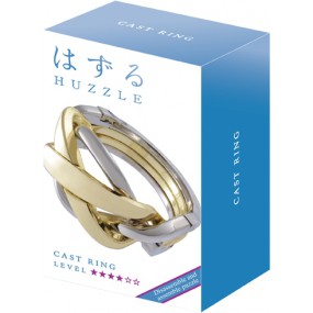 Huzzle Cast Ring****
