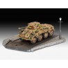 First Diorama Set - Sd.Kfz. 234/2 Puma, Revell