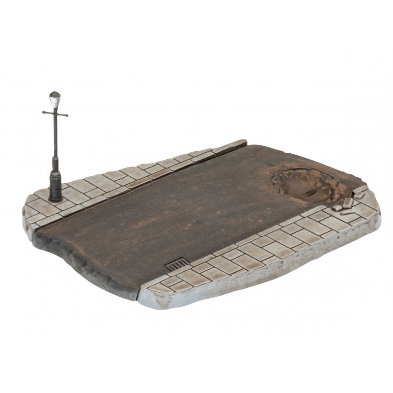 First Diorama Set - Sd.Kfz. 234/2 Puma, Revell