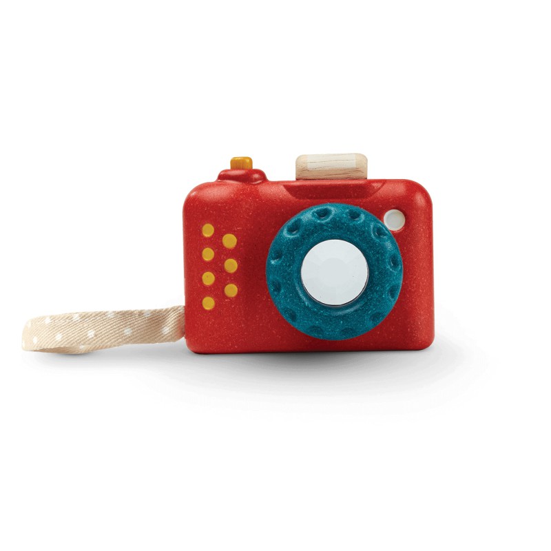 Plantoys My first camera