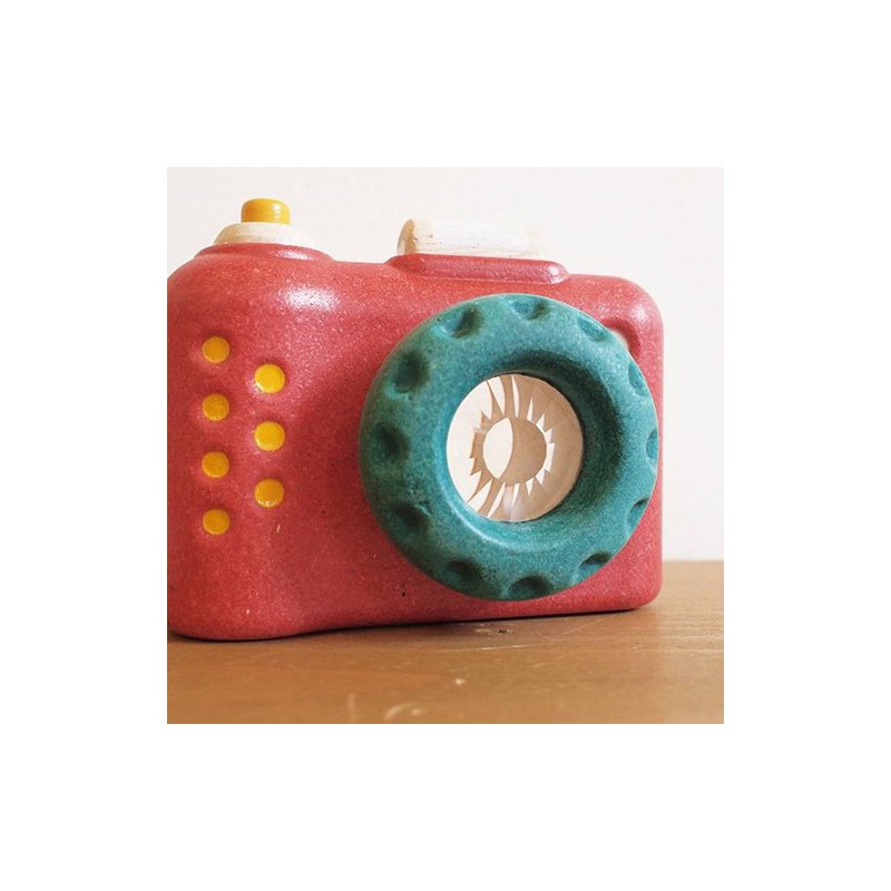 Plantoys My first camera