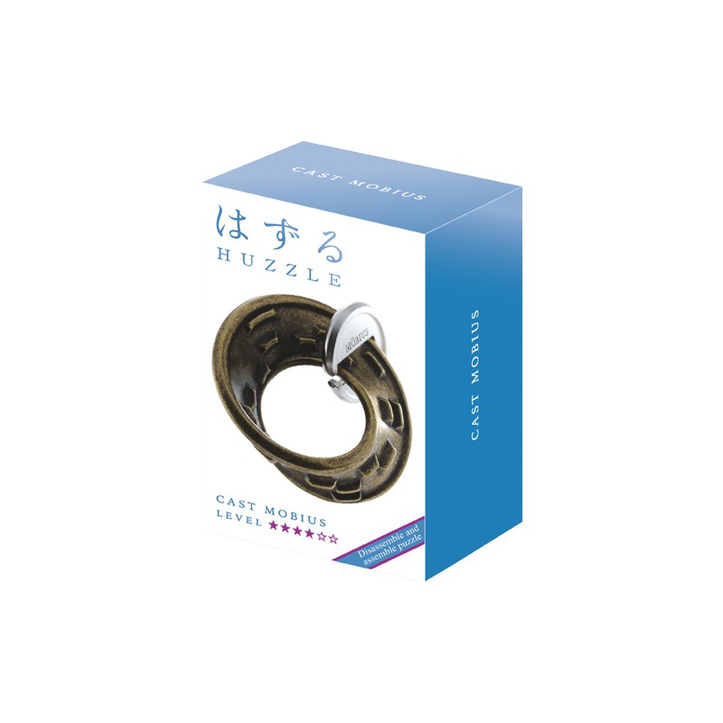 Huzzle Cast Mobius****