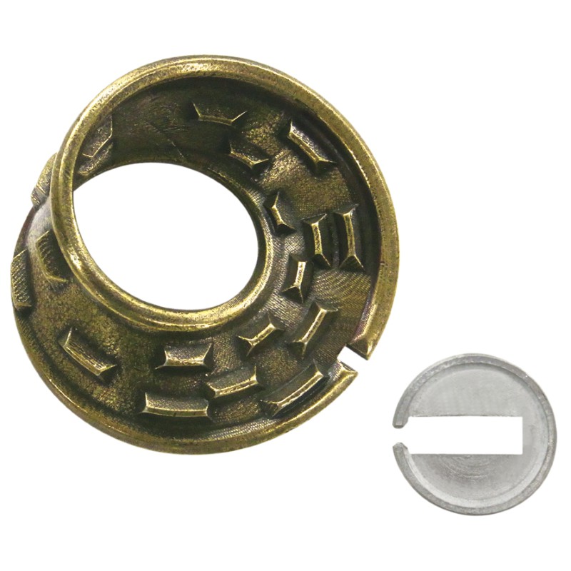 Huzzle Cast Mobius****