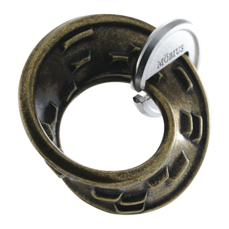 Huzzle Cast Mobius****