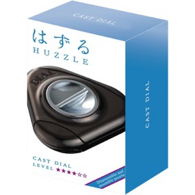 Huzzle Cast Dial****