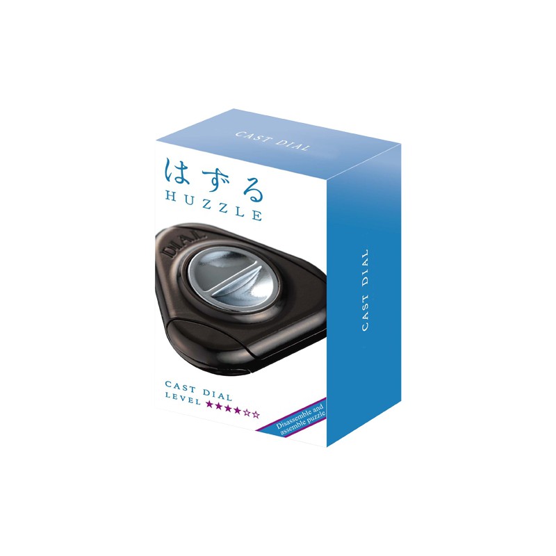 Huzzle Cast Dial****