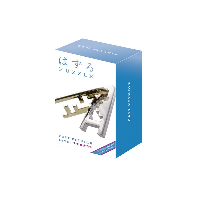 Huzzle Cast Keyhole****