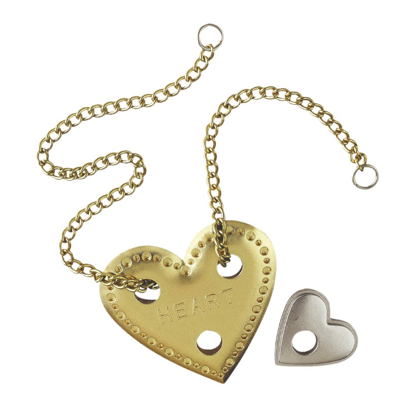 Huzzle Cast Heart****