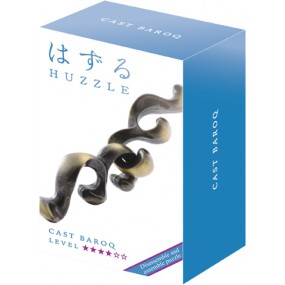 Huzzle Cast Baroq****