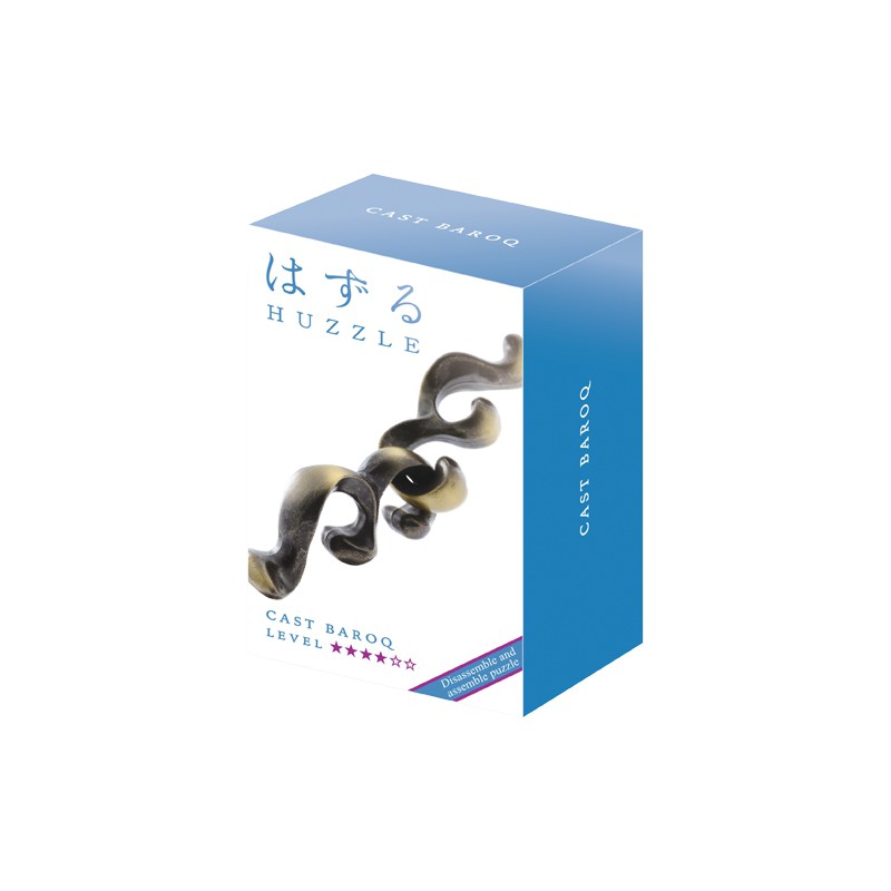 Huzzle Cast Baroq****