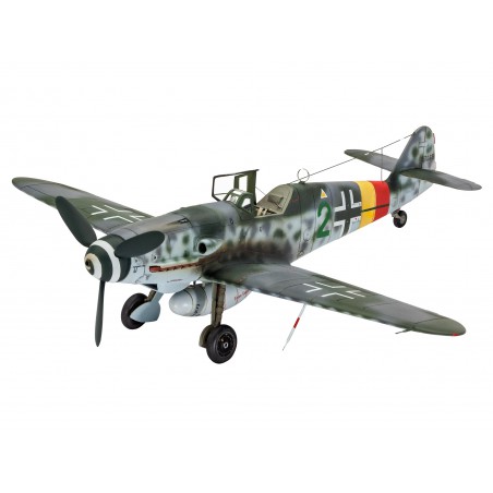 Messerschmitt Bf109 G-10, Revell