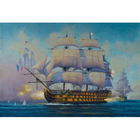 HMS Victory, Revell