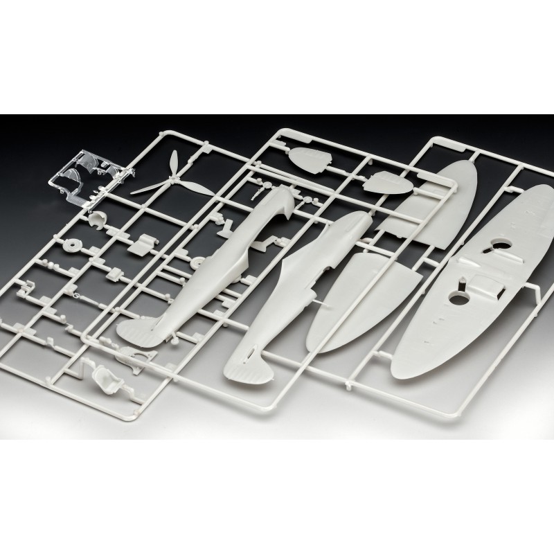 Spitfire Mk.II, Revell