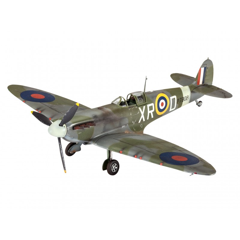 Spitfire Mk.II, Revell
