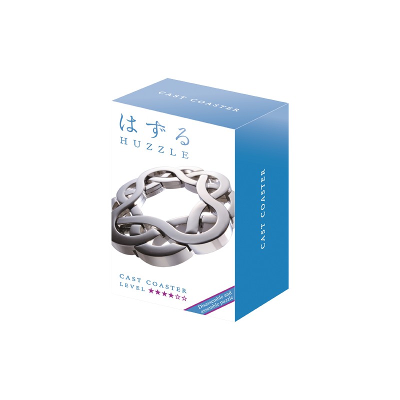 Huzzle Cast Coaster****