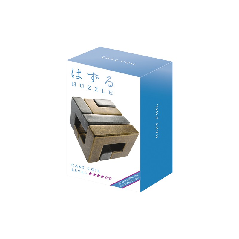 Huzzle Cast Coil****