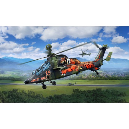 Eurocopter Tiger "15 Years Tiger, Revell