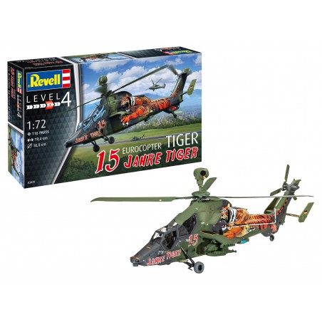 Eurocopter Tiger "15 Years Tiger, Revell