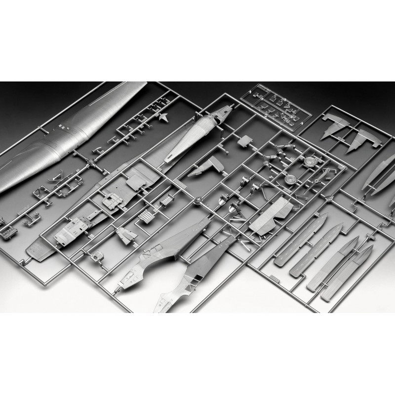 Junkers F.13, Revell