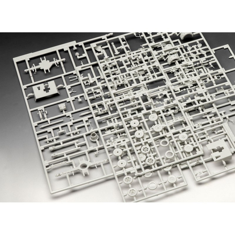 8,8 cm Flak 37 + Sd.Anh.202, Revell