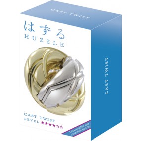 Huzzle Cast Twist****