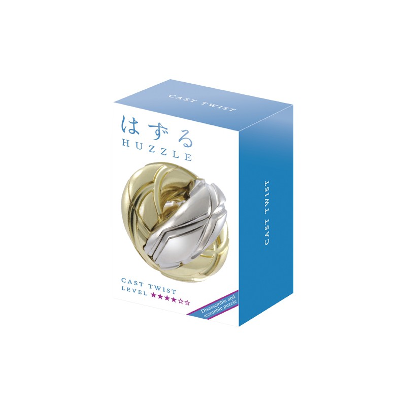 Huzzle Cast Twist****