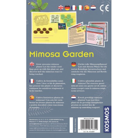 KOSMOS, Mimosa Garden