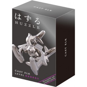 Huzzle Cast Elk*****