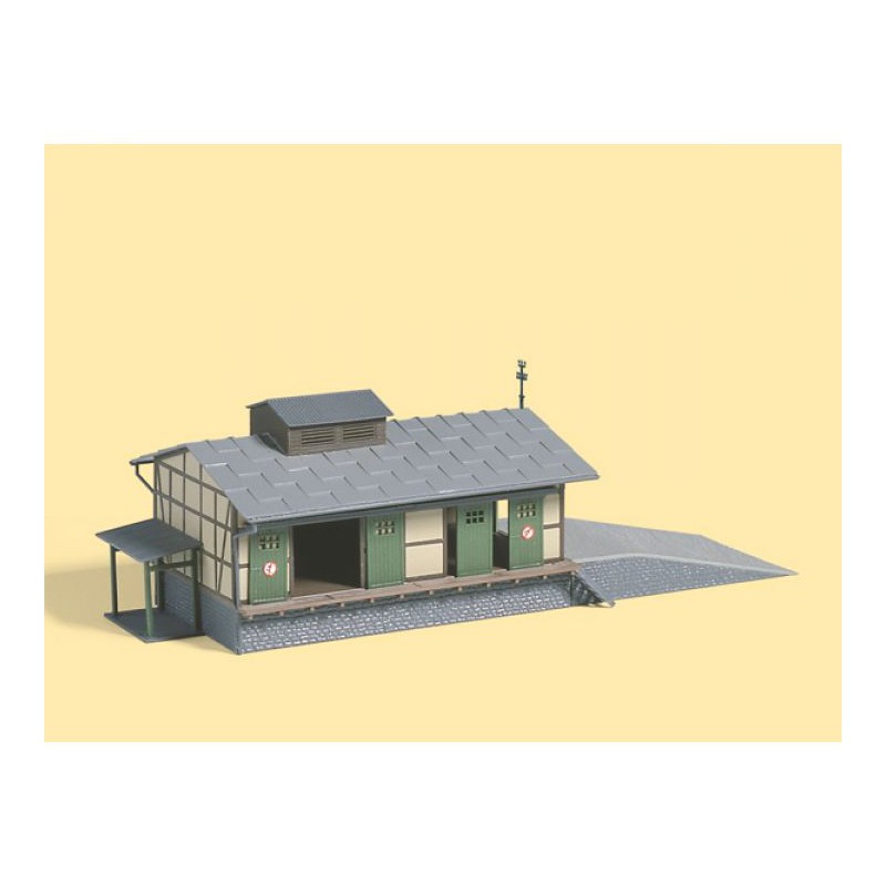 Auhagen H0 Goederenloods 11351