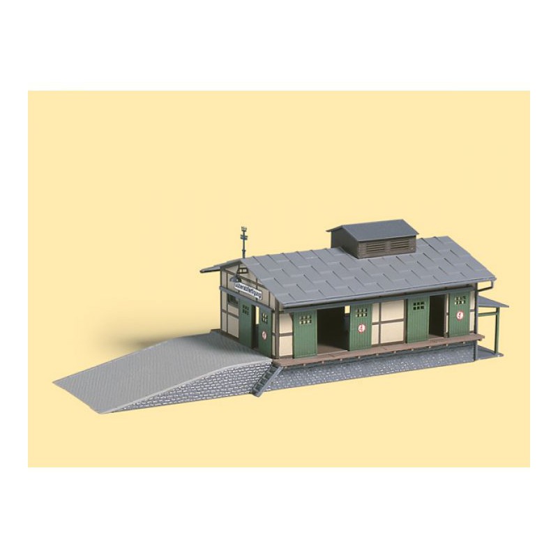 Auhagen H0 Goederenloods 11351