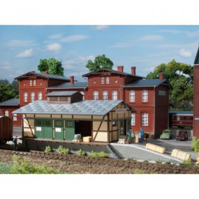 Auhagen H0 Goederenloods 11351