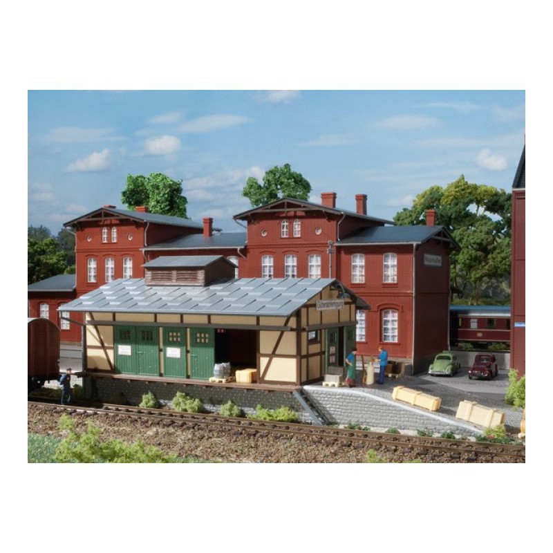 Auhagen H0 Goederenloods 11351