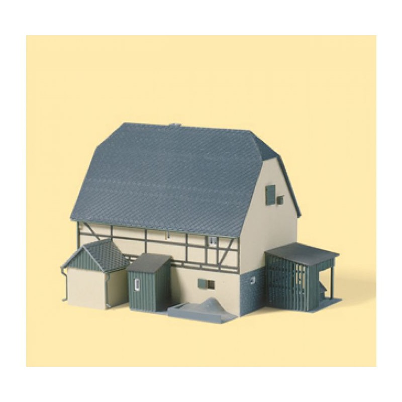 Auhagen H0 Grote boerderij 11359