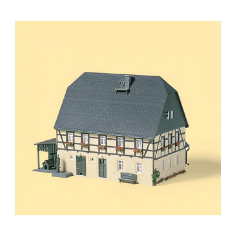 Auhagen H0 Grote boerderij 11359