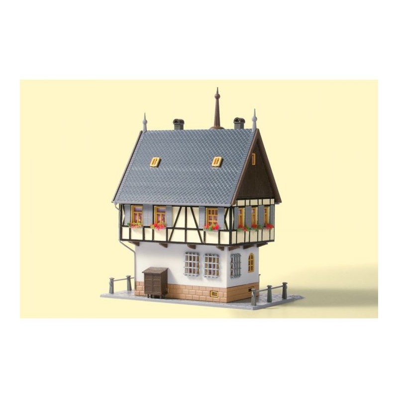 Auhagen H0 Historisch stadhuis 12350