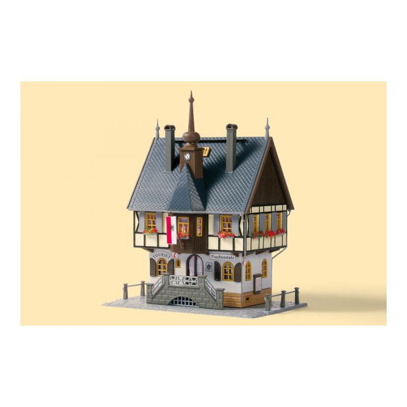 Auhagen H0 Historisch stadhuis 12350