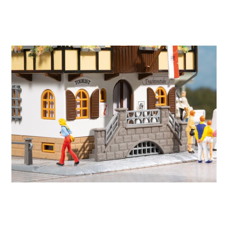 Auhagen H0 Historisch stadhuis 12350