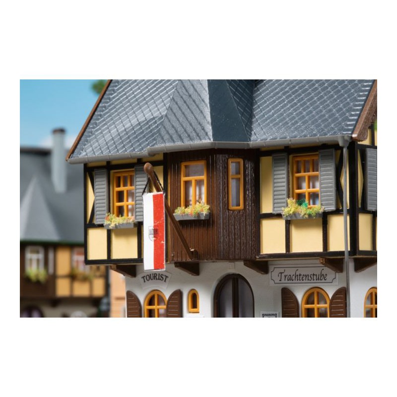 Auhagen H0 Historisch stadhuis 12350